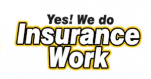 Yes! We do insurance work